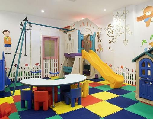 淘嘻乐儿童乐园